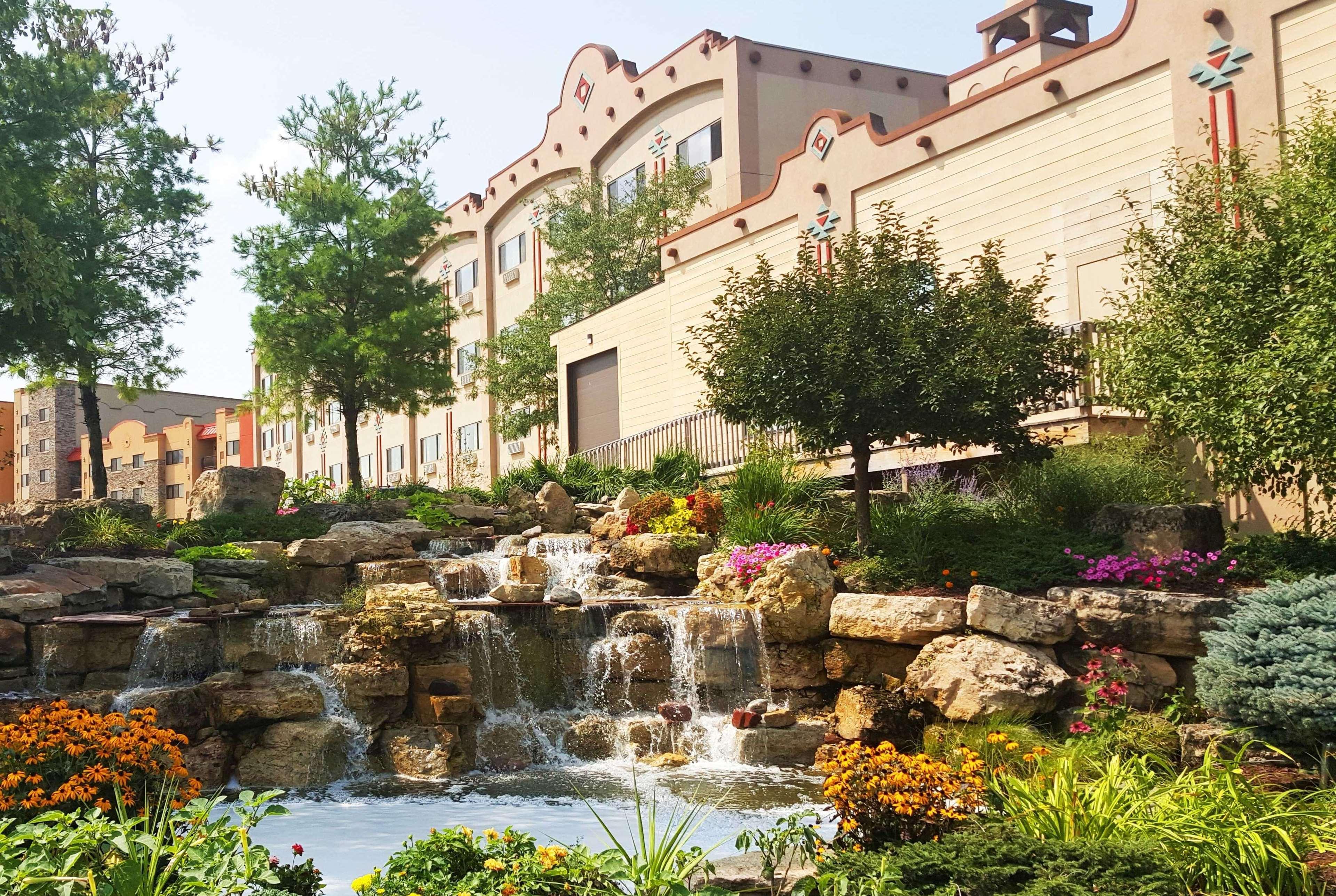 Chula Vista Resort, Trademark Collection By Wyndham Вісконсин Деллс Екстер'єр фото