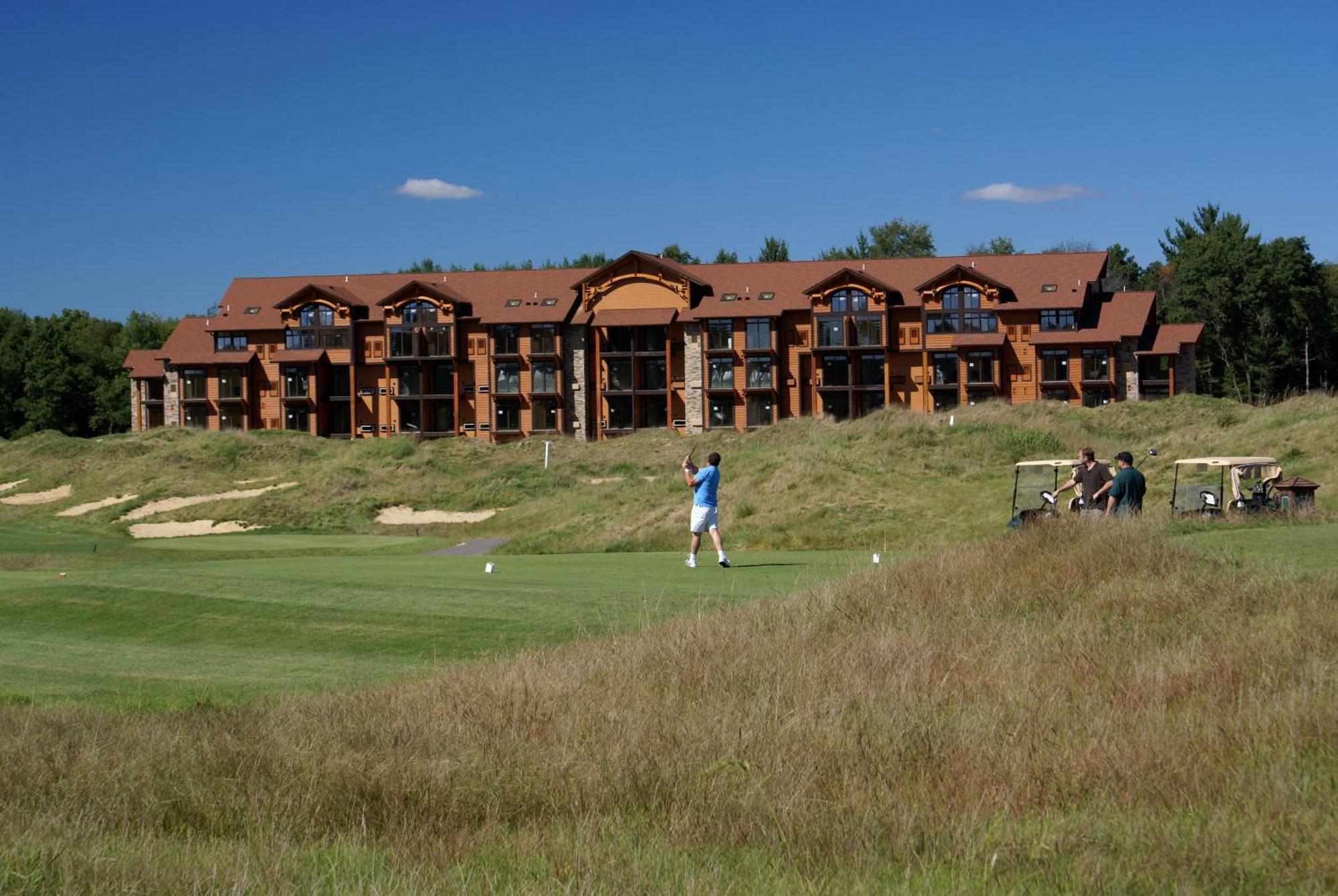 Chula Vista Resort, Trademark Collection By Wyndham Вісконсин Деллс Екстер'єр фото