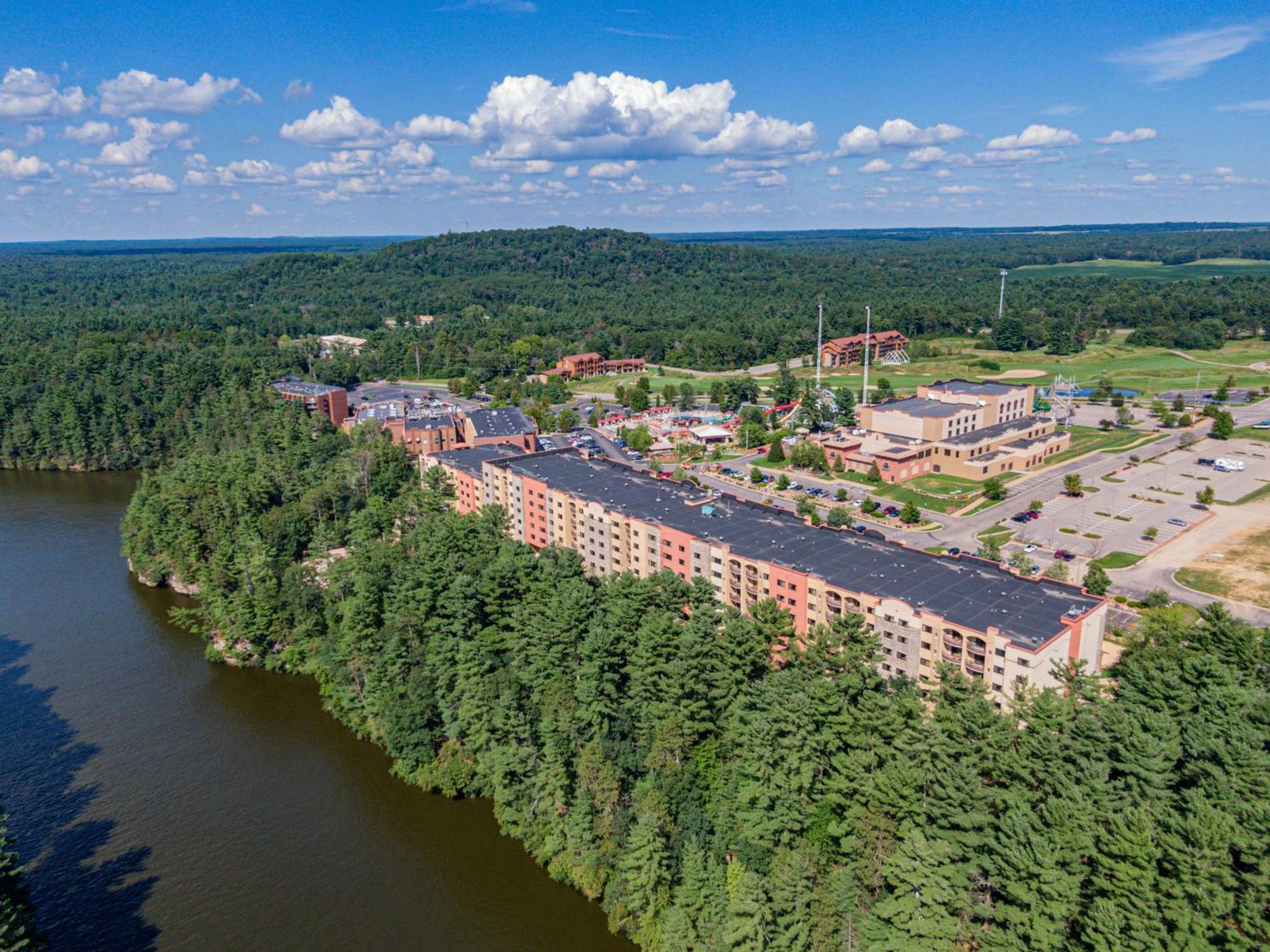 Chula Vista Resort, Trademark Collection By Wyndham Вісконсин Деллс Екстер'єр фото