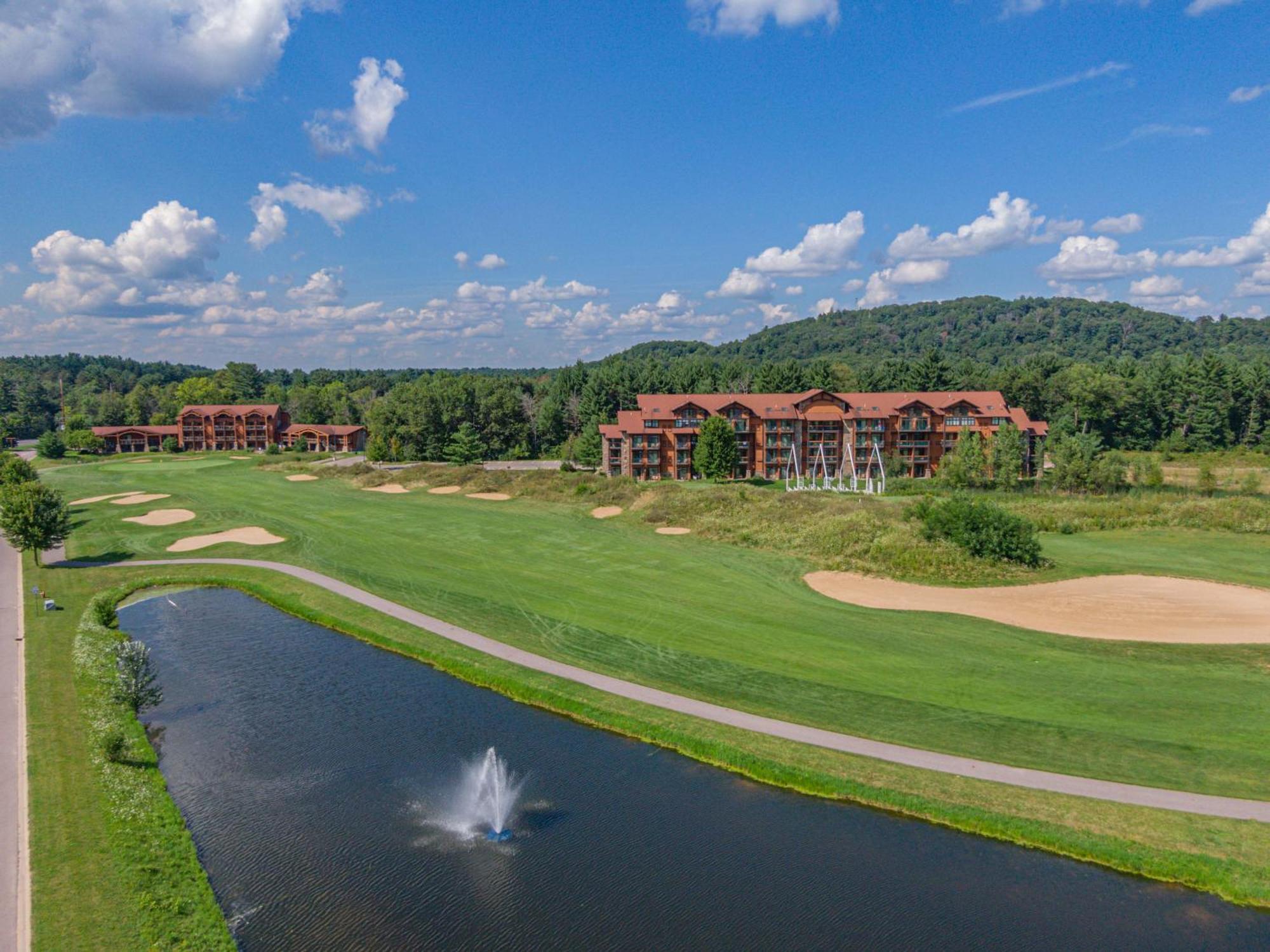 Chula Vista Resort, Trademark Collection By Wyndham Вісконсин Деллс Екстер'єр фото