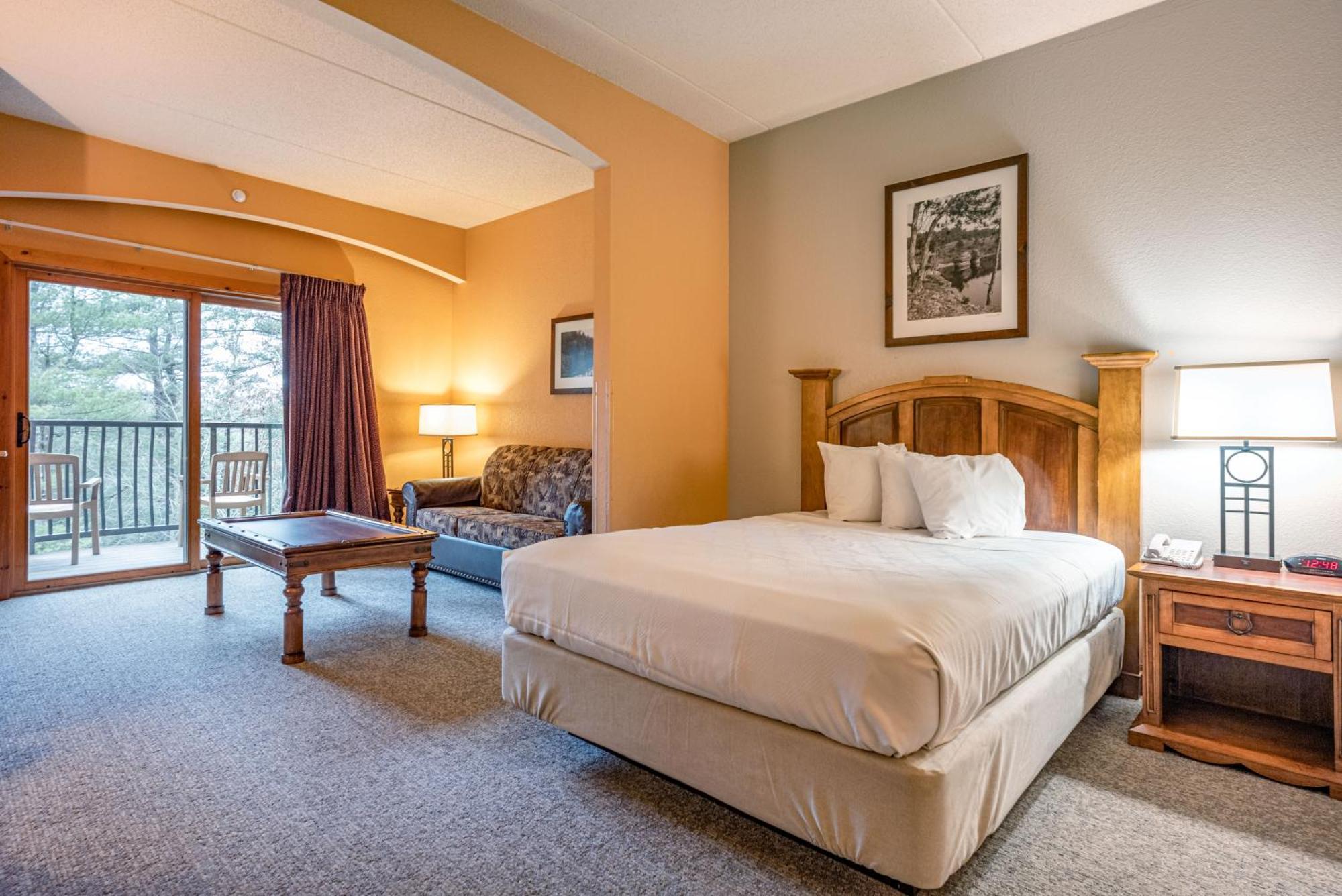 Chula Vista Resort, Trademark Collection By Wyndham Вісконсин Деллс Екстер'єр фото